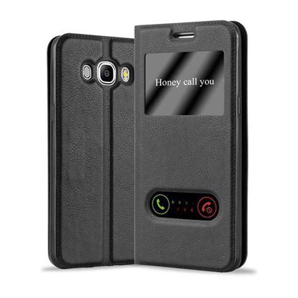 Schwarz / Galaxy J7 2016