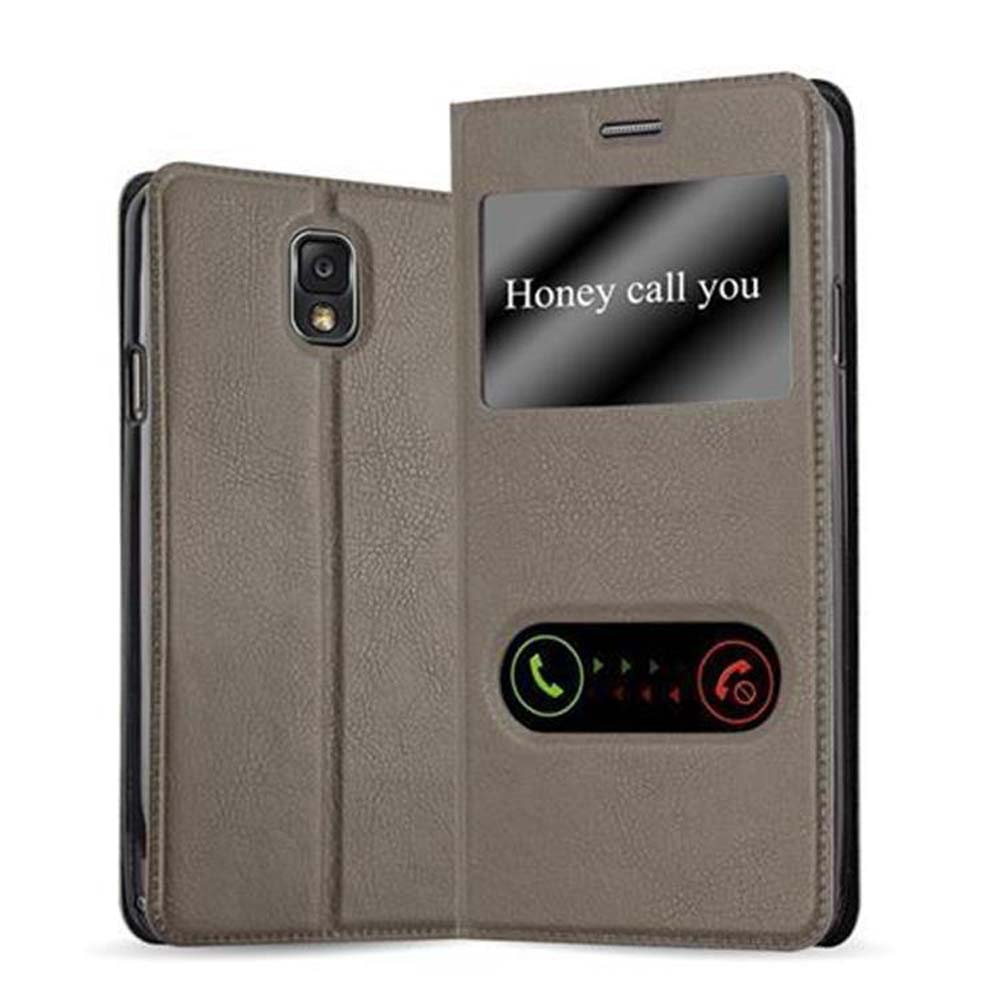 Braun / Galaxy NOTE 3