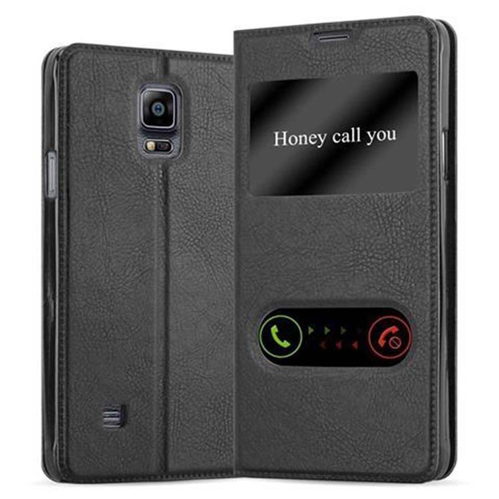 Schwarz / Galaxy NOTE 4
