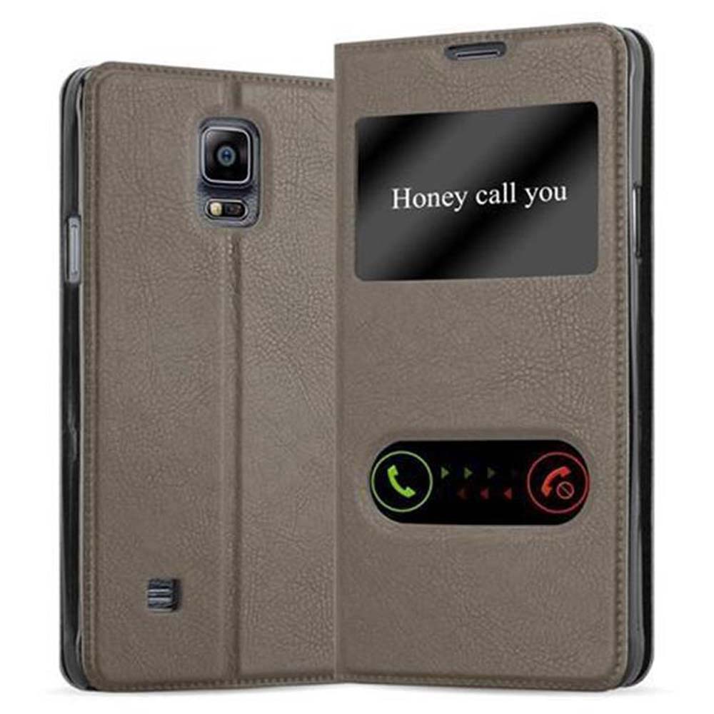 Braun / Galaxy NOTE 4