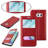 Lade das Bild in den Galerie-Viewer, Rot / Galaxy S6 EDGE