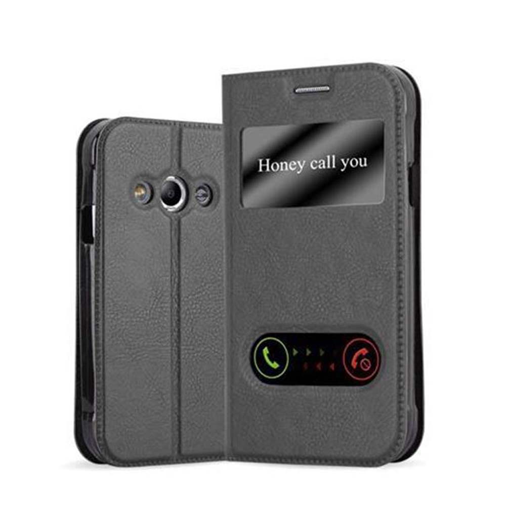 Schwarz / Galaxy XCover 3