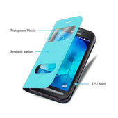 Lade das Bild in den Galerie-Viewer, Türkis / Galaxy XCover 3