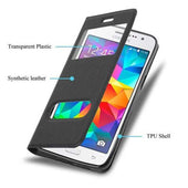 Lade das Bild in den Galerie-Viewer, Schwarz / Galaxy GRAND PRIME