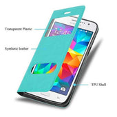 Lade das Bild in den Galerie-Viewer, Türkis / Galaxy GRAND PRIME