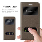 Lade das Bild in den Galerie-Viewer, Braun / Galaxy GRAND PRIME