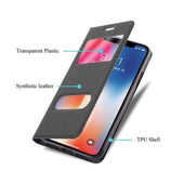 Load image into Gallery viewer, Schwarz / iPhone X / XS