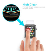 Lade das Bild in den Galerie-Viewer, Transparent / Watch Series 1 & 2 & 3 (42mm)