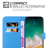 Lade das Bild in den Galerie-Viewer, Blau / iPhone X / XS