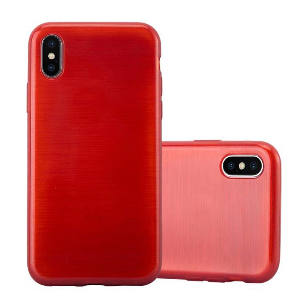 Rot / iPhone X / XS