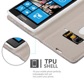 Lade das Bild in den Galerie-Viewer, Schwarz / Lumia 520 / 521