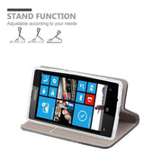 Lade das Bild in den Galerie-Viewer, Schwarz / Lumia 520 / 521