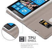 Lade das Bild in den Galerie-Viewer, Grau / Lumia 520 / 521