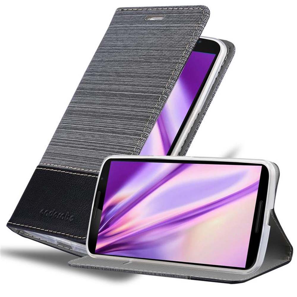 Schwarz / Google NEXUS 6