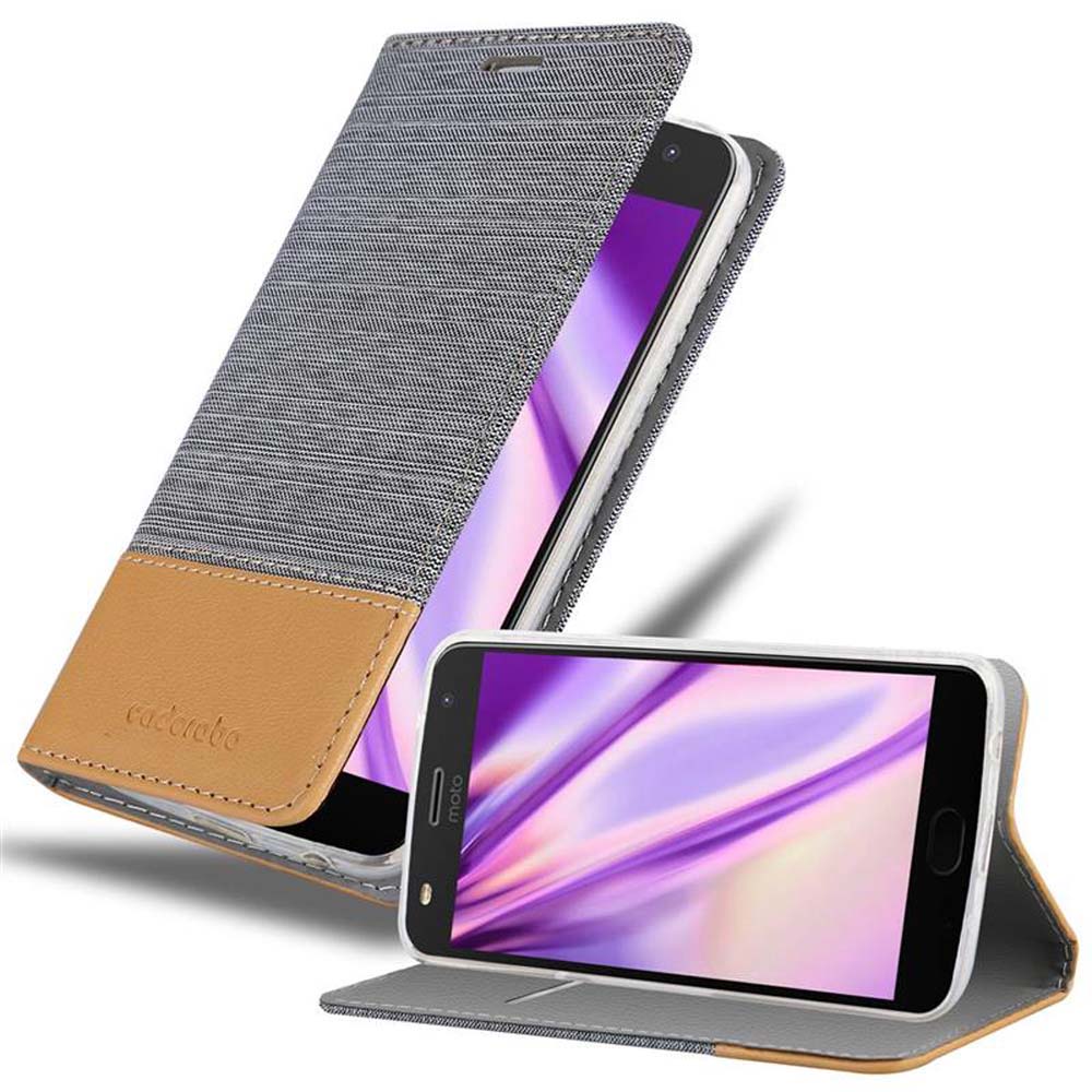 Grau / MOTO Z2 PLAY / Z2 FORCE