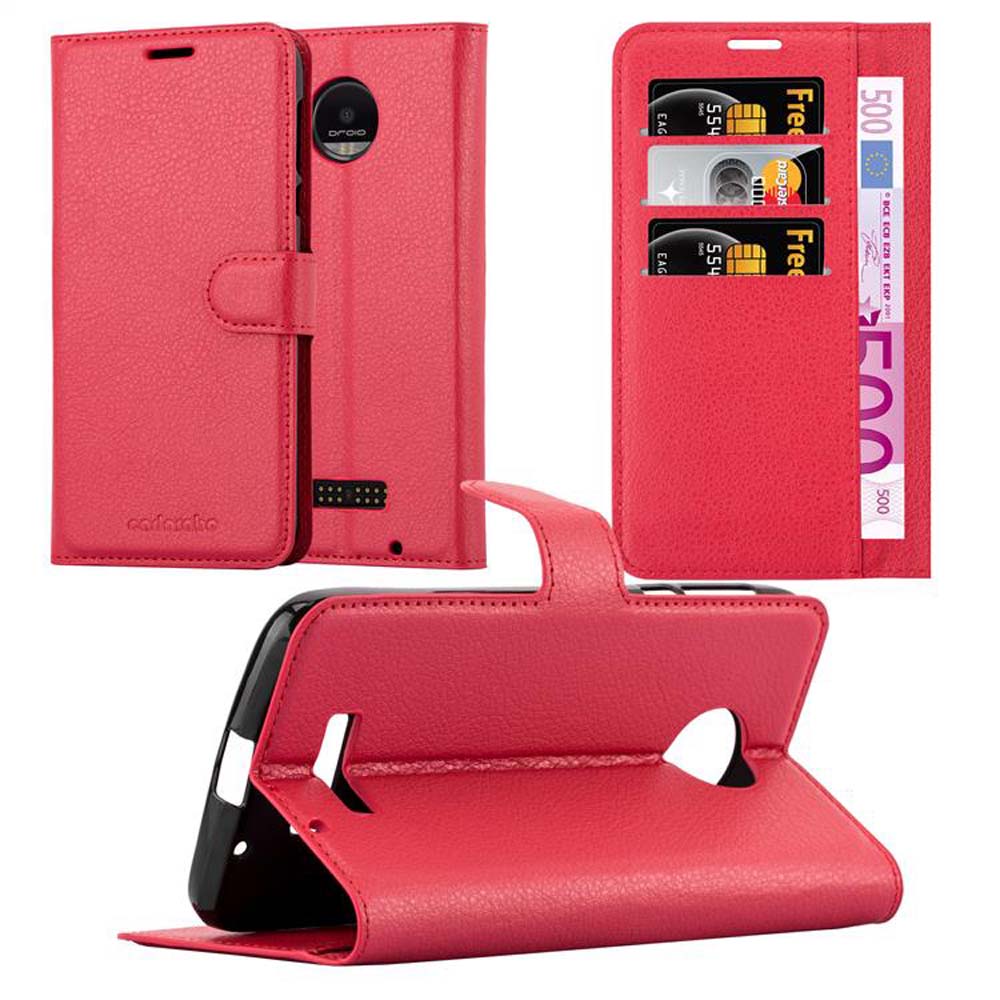 Rot / MOTO Z FORCE