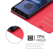 Lade das Bild in den Galerie-Viewer, Rot / MOTO Z FORCE