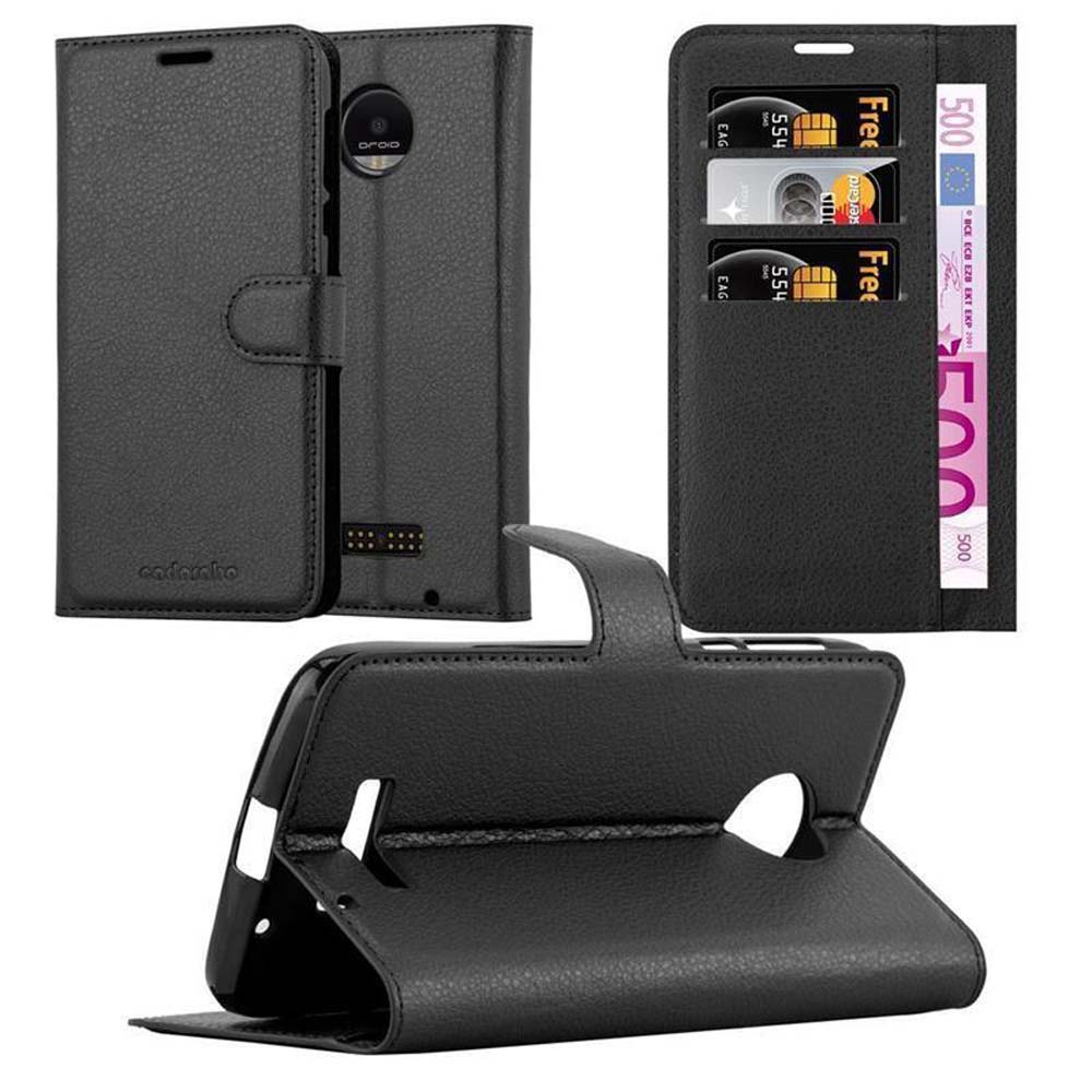 Schwarz / MOTO Z FORCE