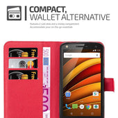 Lade das Bild in den Galerie-Viewer, Rot / MOTO X FORCE