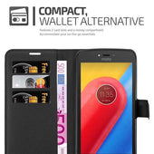 Load image into Gallery viewer, Schwarz / MOTO C