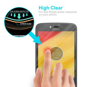 Lade das Bild in den Galerie-Viewer, Transparent / MOTO C PLUS