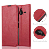 Lade das Bild in den Galerie-Viewer, Rot / Lumia 640 XL