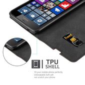 Lade das Bild in den Galerie-Viewer, Braun / Lumia 640 XL