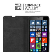 Lade das Bild in den Galerie-Viewer, Braun / Lumia 640 XL