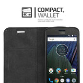 Load image into Gallery viewer, Schwarz / MOTO G5S PLUS