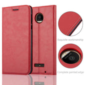 Lade das Bild in den Galerie-Viewer, Rot / MOTO Z FORCE