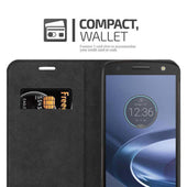 Load image into Gallery viewer, Schwarz / MOTO Z FORCE