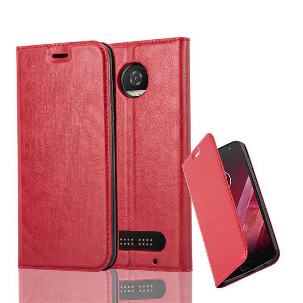 Rot / MOTO Z2 PLAY / Z2 FORCE
