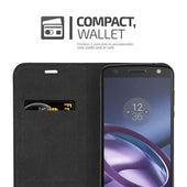 Lade das Bild in den Galerie-Viewer, Schwarz / MOTO Z2 PLAY / Z2 FORCE