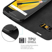 Load image into Gallery viewer, Schwarz / MOTO E2