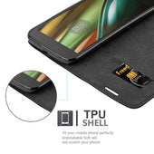 Load image into Gallery viewer, Schwarz / MOTO E3