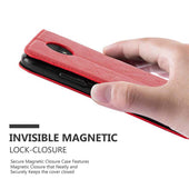 Lade das Bild in den Galerie-Viewer, Rot / MOTO C