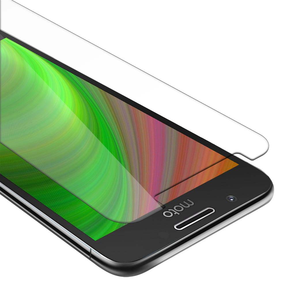 Transparent / MOTO G5