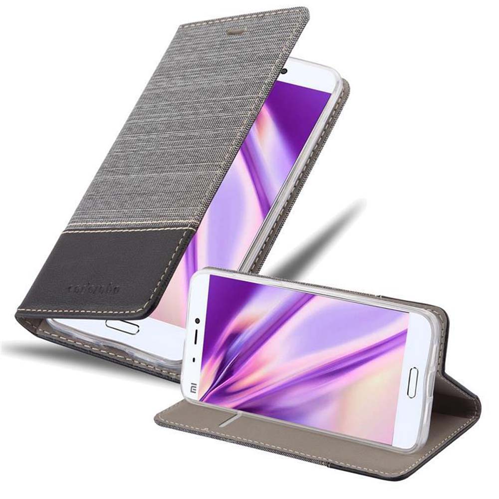Schwarz / Mi 5s
