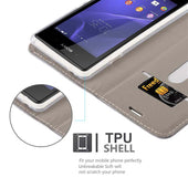Load image into Gallery viewer, Grau / Xperia E3