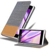Lade das Bild in den Galerie-Viewer, Grau / Xperia M2 / M2 AQUA