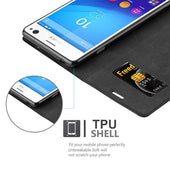 Lade das Bild in den Galerie-Viewer, Schwarz / Xperia C4