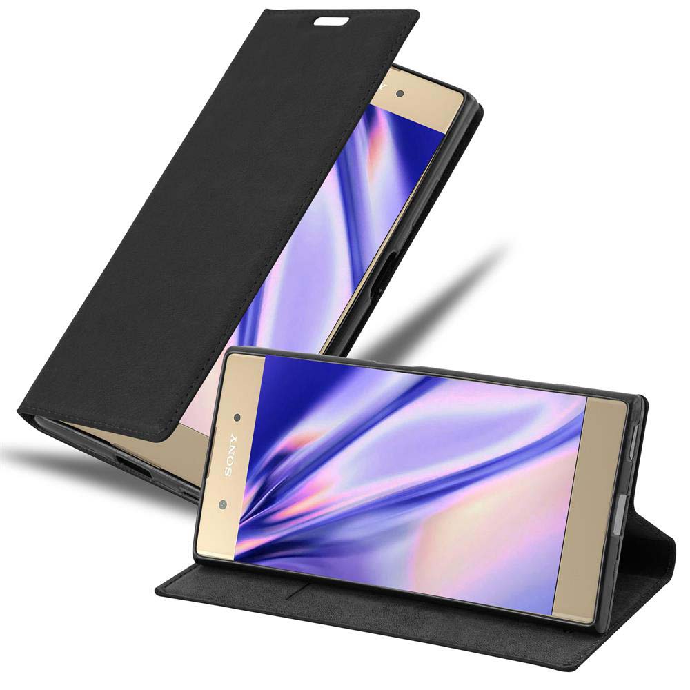 Schwarz / Xperia XA1 PLUS