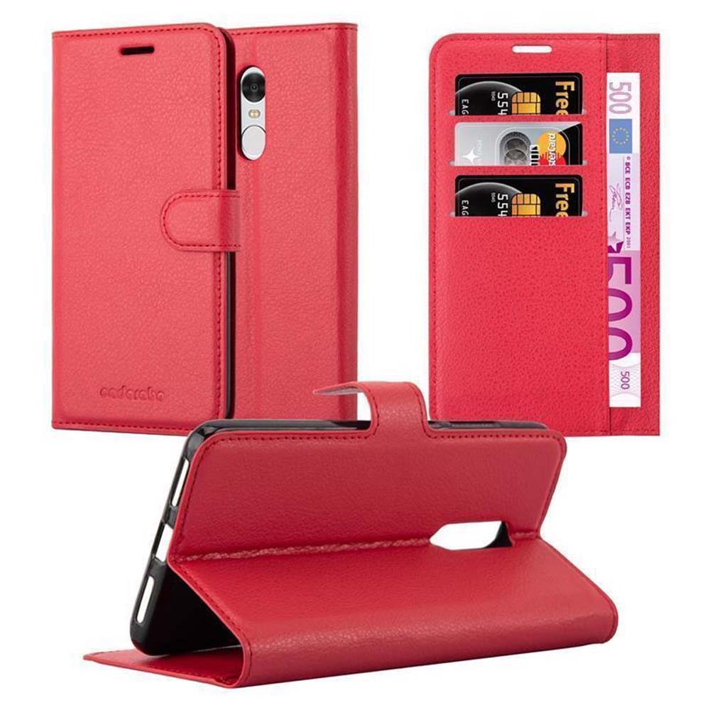 Rot / RedMi NOTE 4