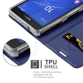Load image into Gallery viewer, Blau / Xperia Z3 COMPACT