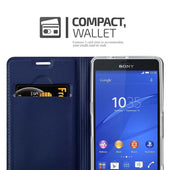 Load image into Gallery viewer, Blau / Xperia Z3 COMPACT