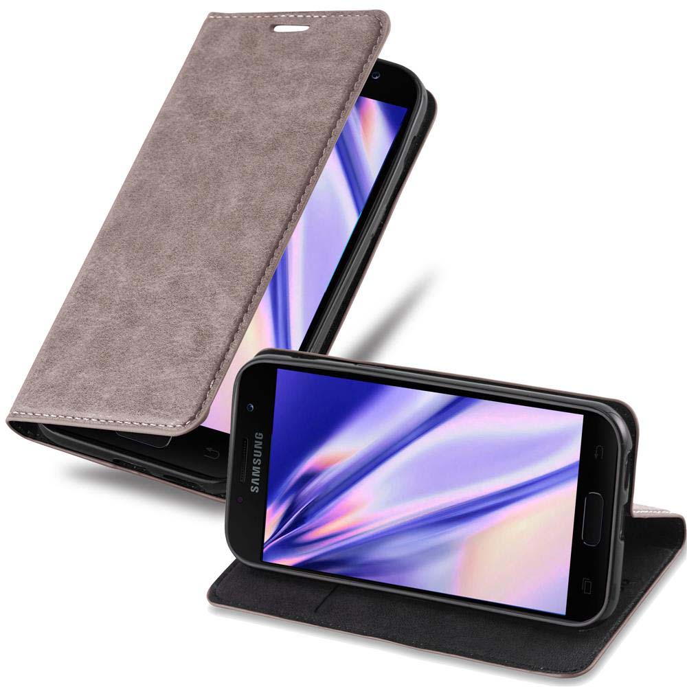 Braun / Galaxy A7 2017