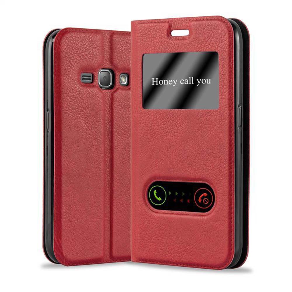 Rot / Galaxy J1 2015