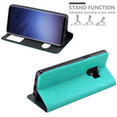 Lade das Bild in den Galerie-Viewer, Türkis / Galaxy S9