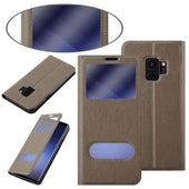 Lade das Bild in den Galerie-Viewer, Braun / Galaxy S9