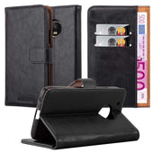 Lade das Bild in den Galerie-Viewer, Schwarz / MOTO G5 PLUS